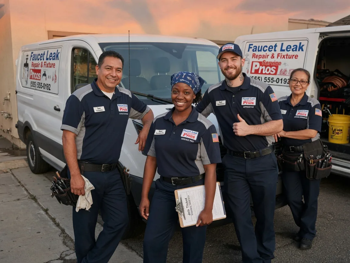 Faucet Repair company in Kingston, IL
