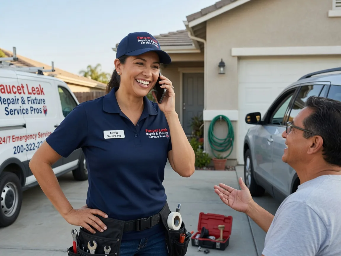 Faucet Repair Kingston, IL FAQs