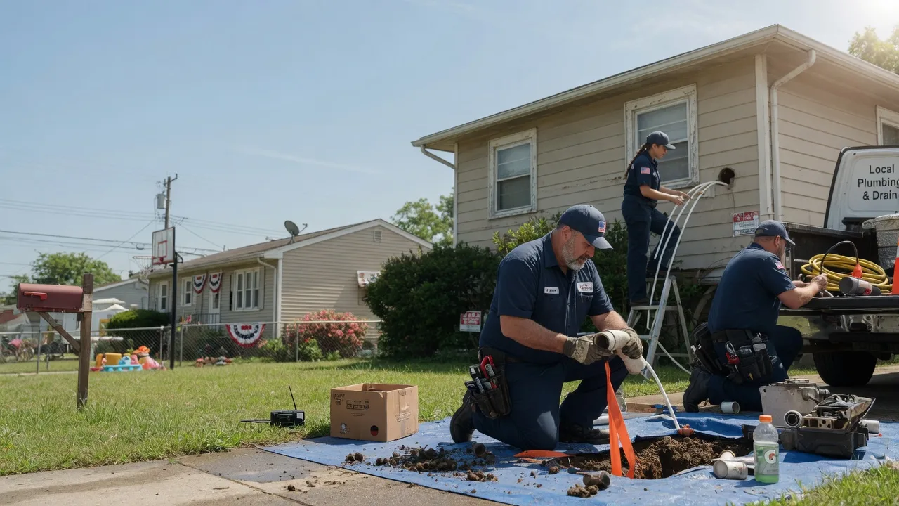Faucet Repair in Kingston, IL near me